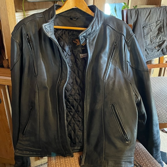 Universal Riders XXL Leather Jacket - Picture 1 of 5
